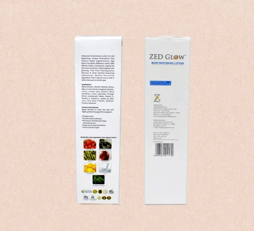 Body Whitening Lotion - Image 2