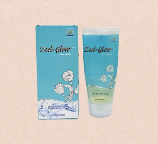 Skin Rejuvenating Face Wash