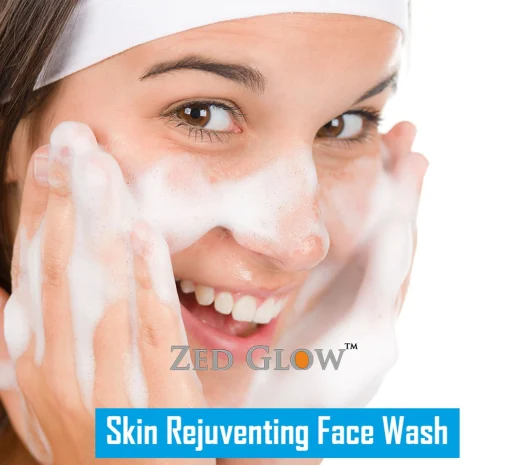 Skin Rejuvenating Face Wash - Image 4