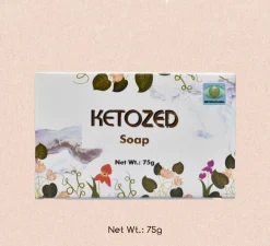 Ketozed Soap
