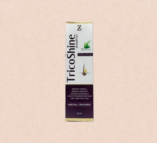 Tricoshine Hair Shampoo - Image 3